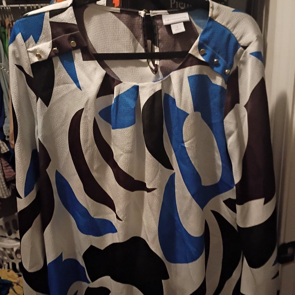 Liz Claiborne Blouse